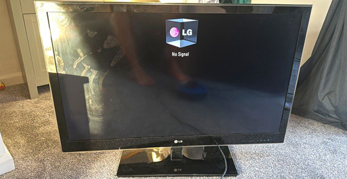 42in led 1080p - lg, flat