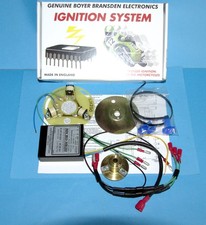 KIT62 Electric Ignition Boyer