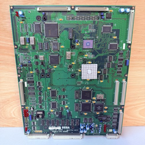 Sega 1995 model cpu - 1995, 3