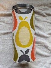 Orla Kiely House Storage Tin