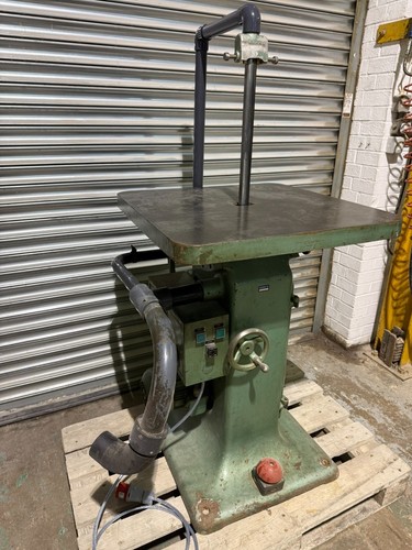 Phillipson profile sander - profile,
