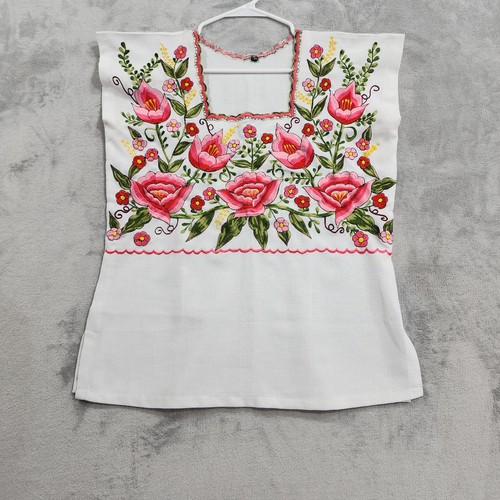 Vintage mexican floral - vintage,