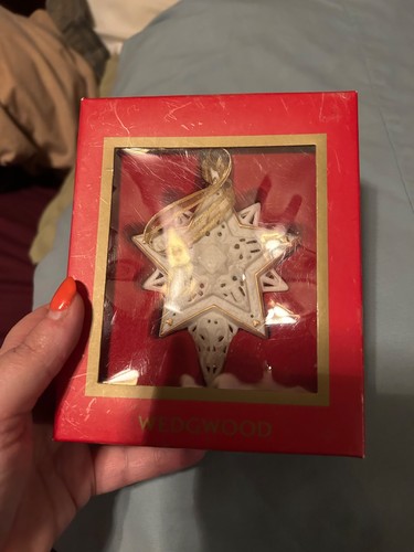 Vintage wedgewood 2004 star - wedgewood,