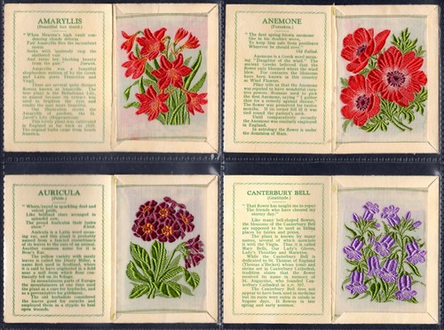 Kensitas silk flowers - flowers,