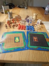 Crossbows & Catapults + Trojan