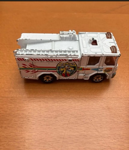 Rare collectors 1998 matchbox