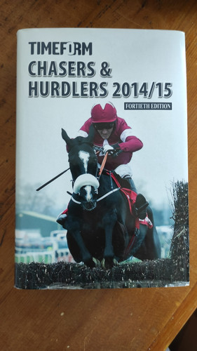 Timeform chasers and hurdlers - and,