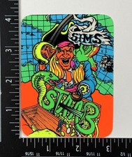 Sims Staab Pirate NOS