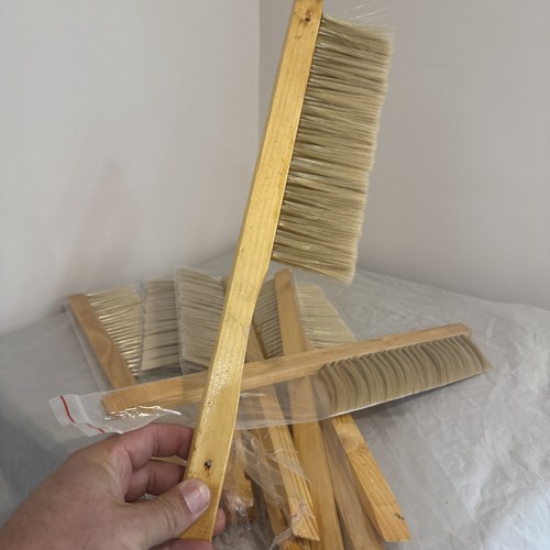 New bee hive brush - new,