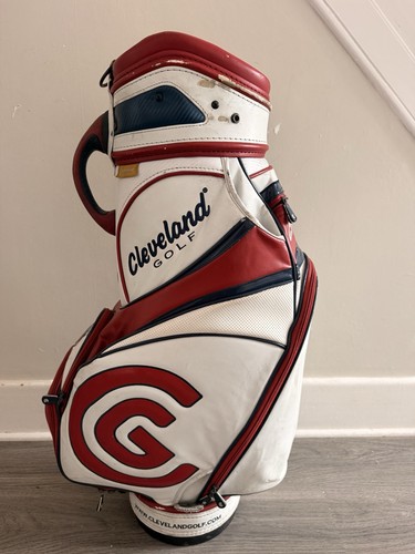 Cleveland golf tour staff bag - cleveland,