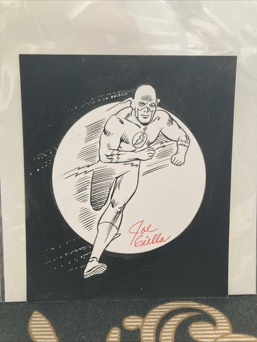 Original flash art sketch - original,