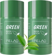 2 Pack Green Tea Mask Stick
