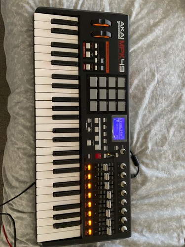 Akai mpk49 usb - akai,