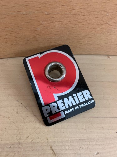 Premier 80s 90s - vtg, badge