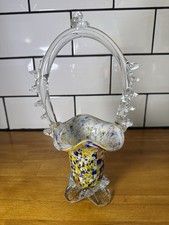 Vintage Italian Art Glass