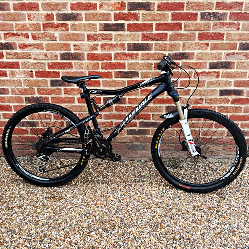 Cannondale one twenty m - cannondale,