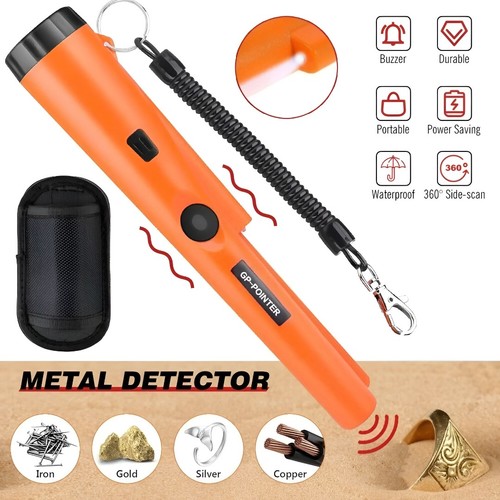 Metal detector wand handheld - detector,
