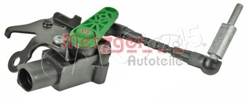 Front left sensor headlight - front,