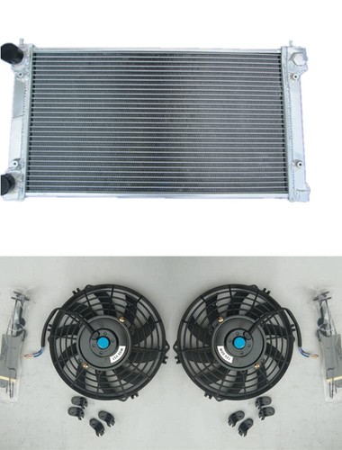 Radiator fan for - &,
