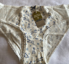 Fat Face Womens Winter Bunny