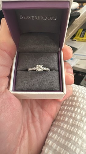 Beaverbrooks platinum 950 - beaverbrooks,