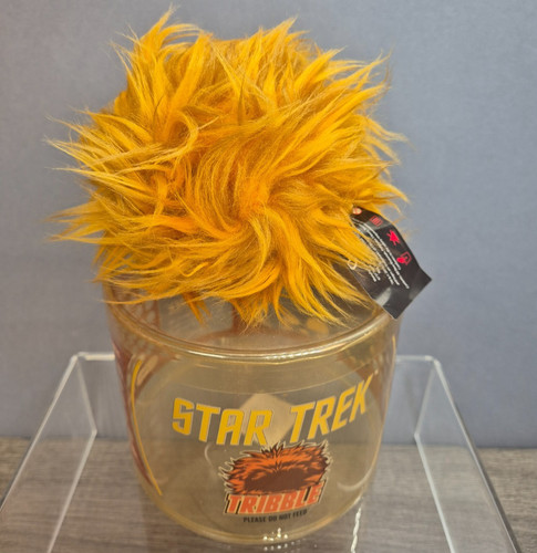 Star trek tribble - star, soft