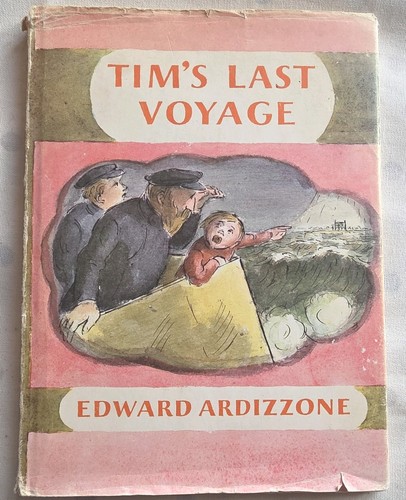 Tim last voyage - -, edward