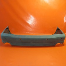 BENTLEY ARNAGE T REAR BUMPER