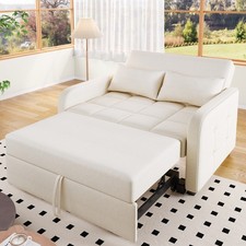 2 Seater Sofa Bed, Convertible