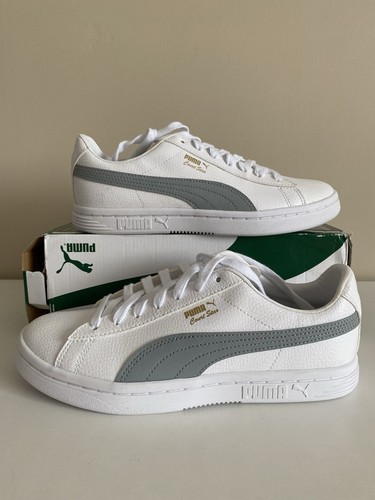 Puma court star - uk6, white/grey