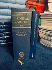 Oxford Blackstone's Criminal