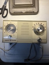 Vintage GENERAL ELECTRIC White