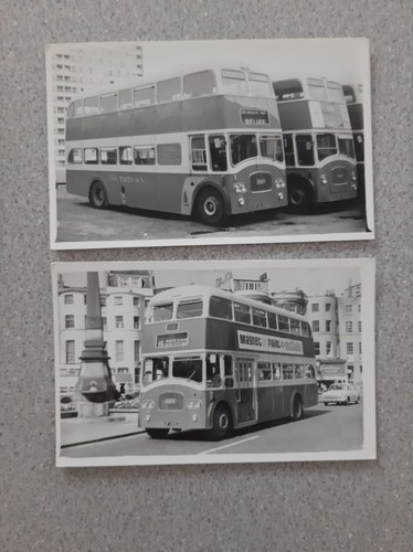 Southdown leyland titan pd3 - titan,