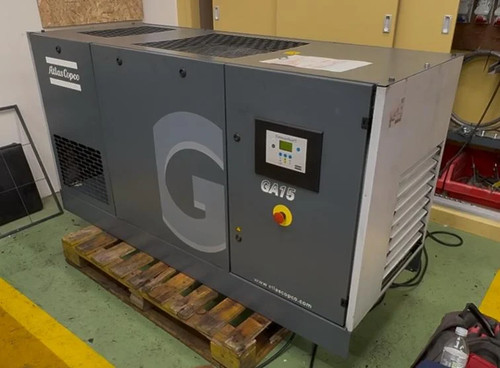 Atlas copco ga15 - copco,