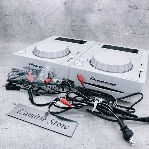 Pair pioneer cdj 350 - pair,