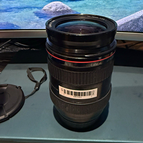 Canon 70mm 2 - ef, usm