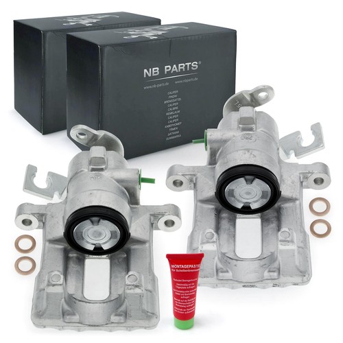 Brake caliper set deposit - 2x,