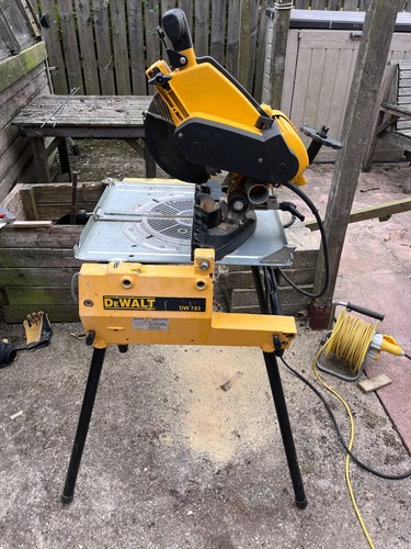 Dewalt dw743 combination - dewalt,