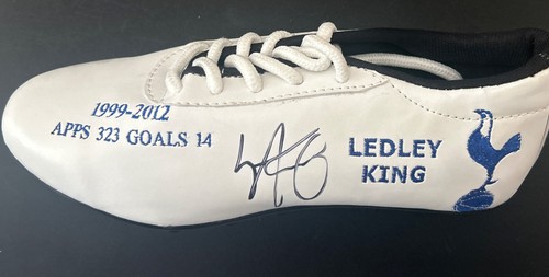 Ledley king tottenham - ledley,