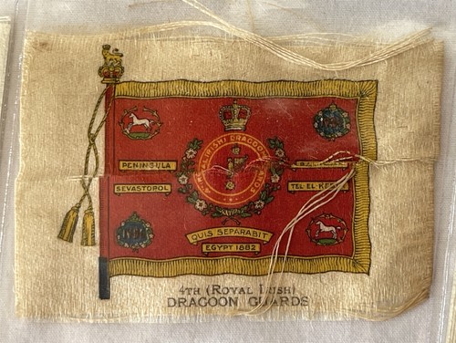 Antique dragoon guards - dragoon,