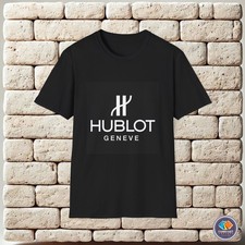 Hublot Geneve Logo Unisex