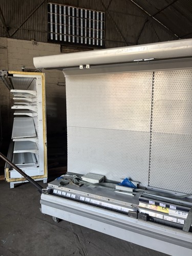 Comercial fridge - comercial,