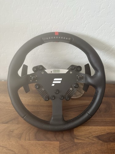 Fanatec clubsport 320mm - fanatec,