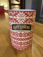 Kopparberg Cider Christmas Mug Ex Con