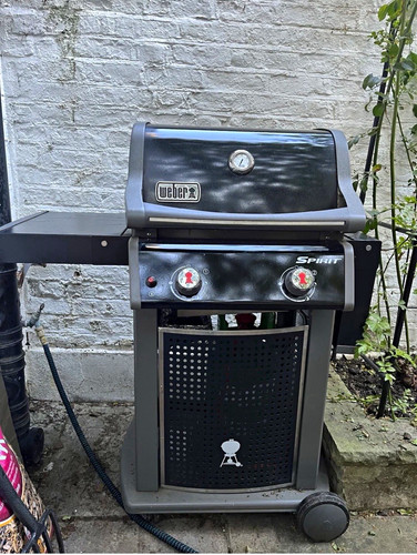 Weber spirit portable - weber,