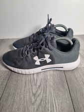 Under Armour Trainers Mens UK