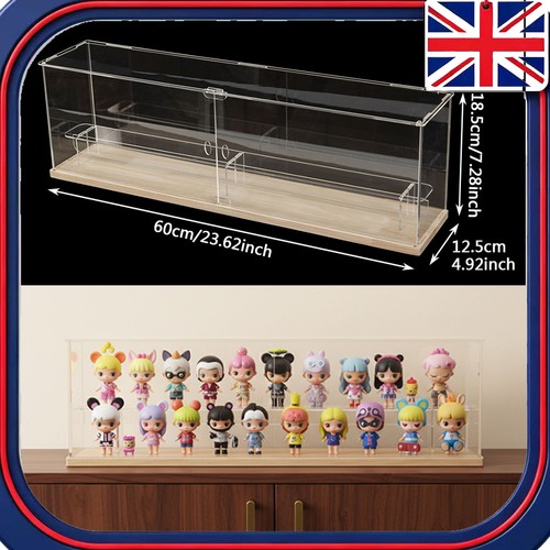 Tier acrylic display case - tier,