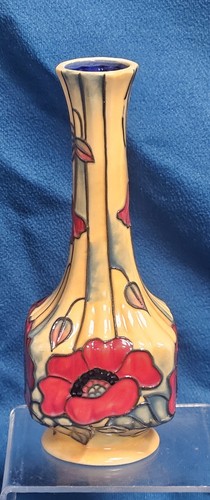 Old tupton ware square poppy - tupton,