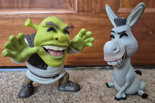 Youtooz bundle shrek 0 - #0, &