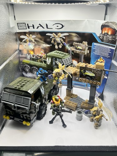 Halo mega bloks covenant - halo,